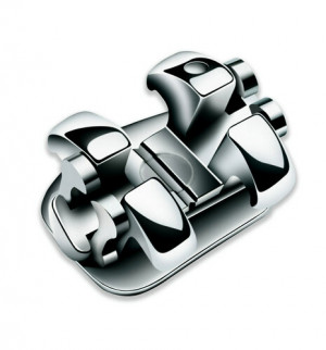 Брекет SmartClip VPO ALL .022