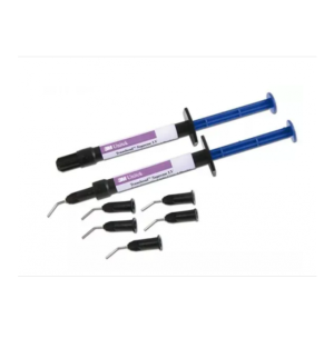 Набор Адгезив Transbond Supreme LV низкой вязкости по 2 шт. (3М)